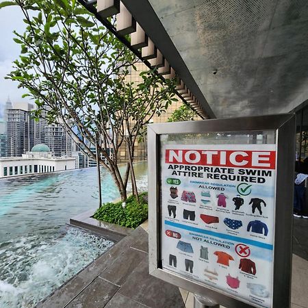Axon Suites Millennium Kl Kuala Lumpur Buitenkant foto