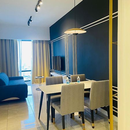 Axon Suites Millennium Kl Kuala Lumpur Buitenkant foto