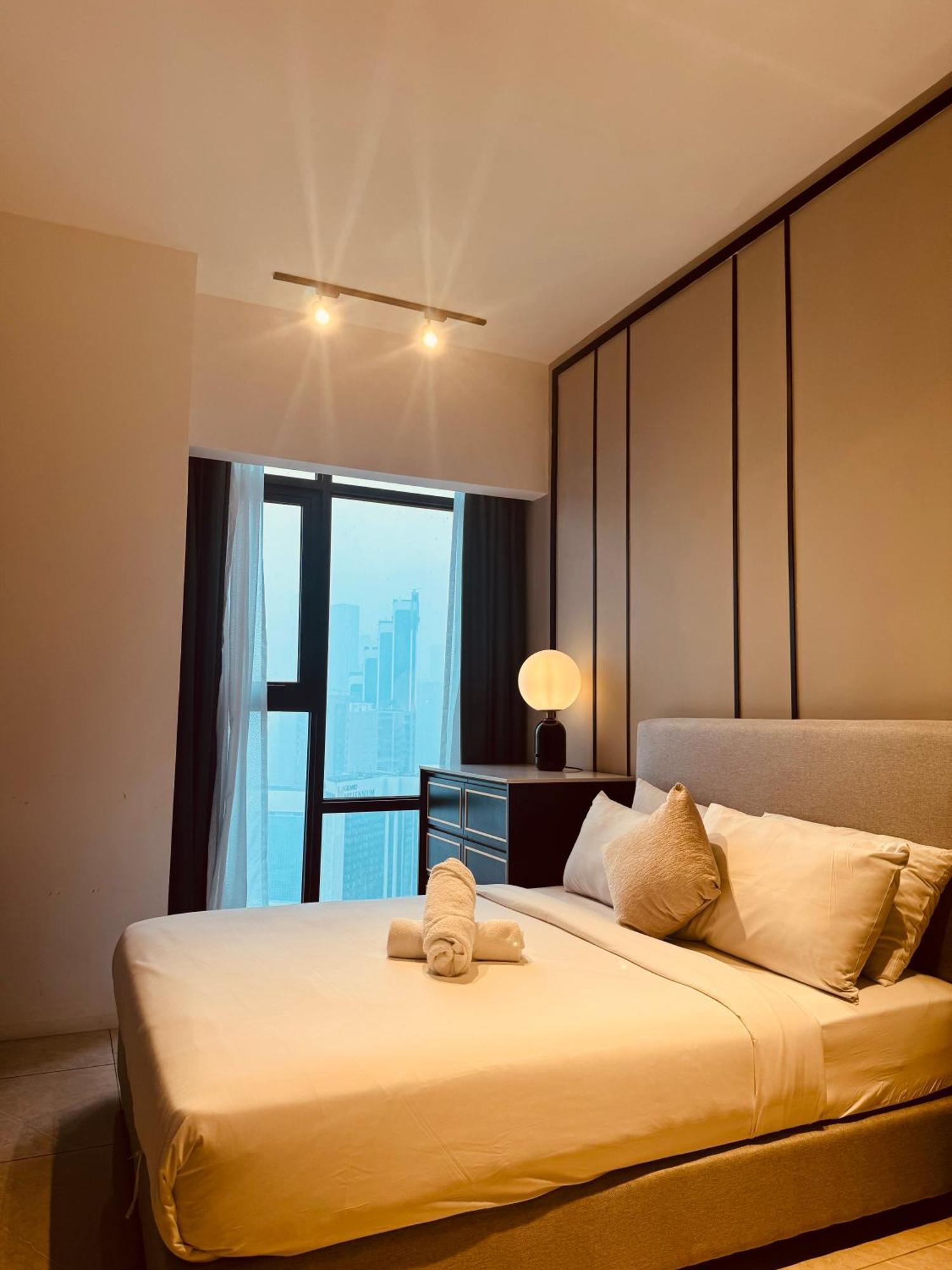 Axon Suites Millennium Kl Kuala Lumpur Buitenkant foto