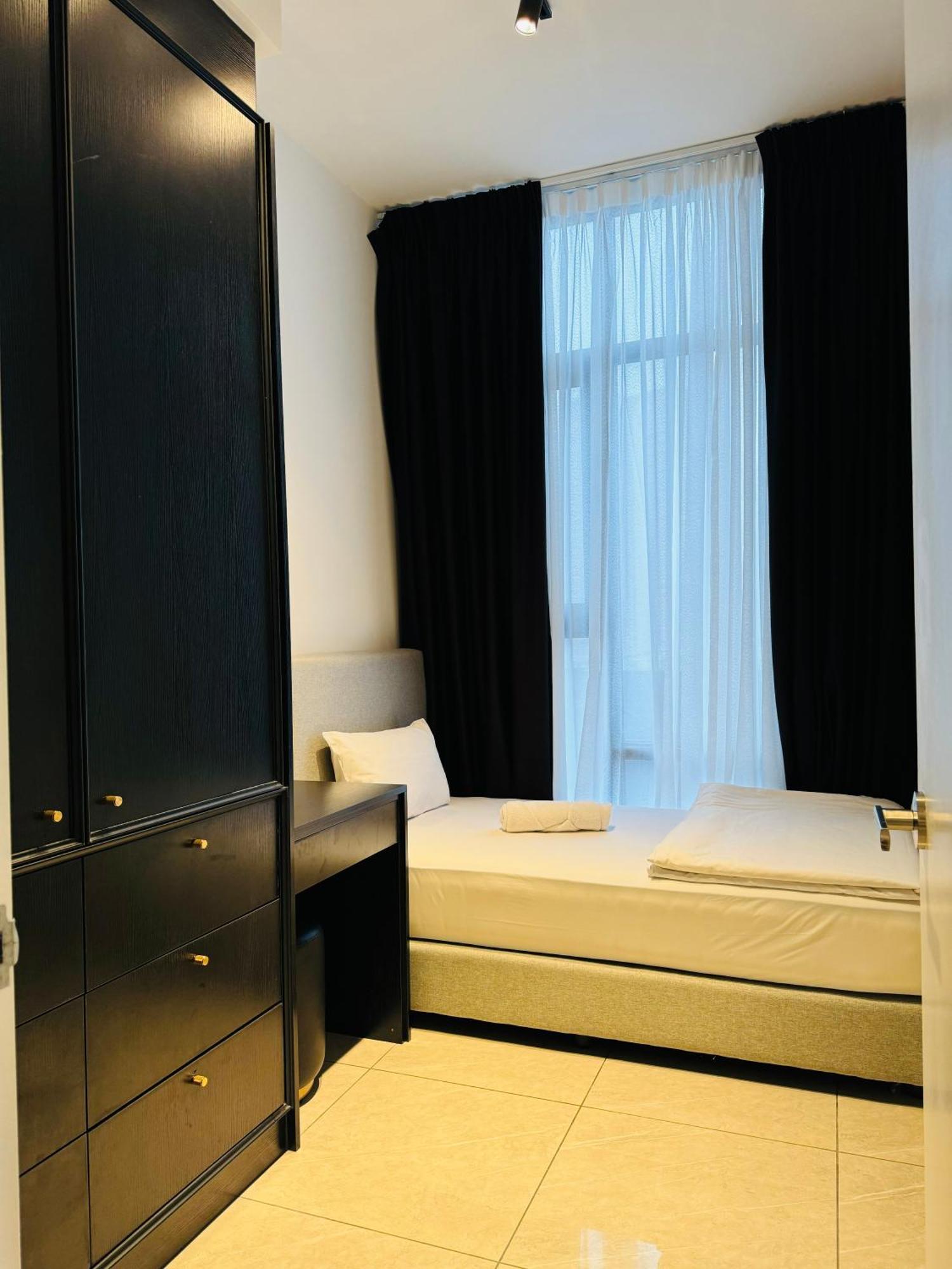 Axon Suites Millennium Kl Kuala Lumpur Buitenkant foto