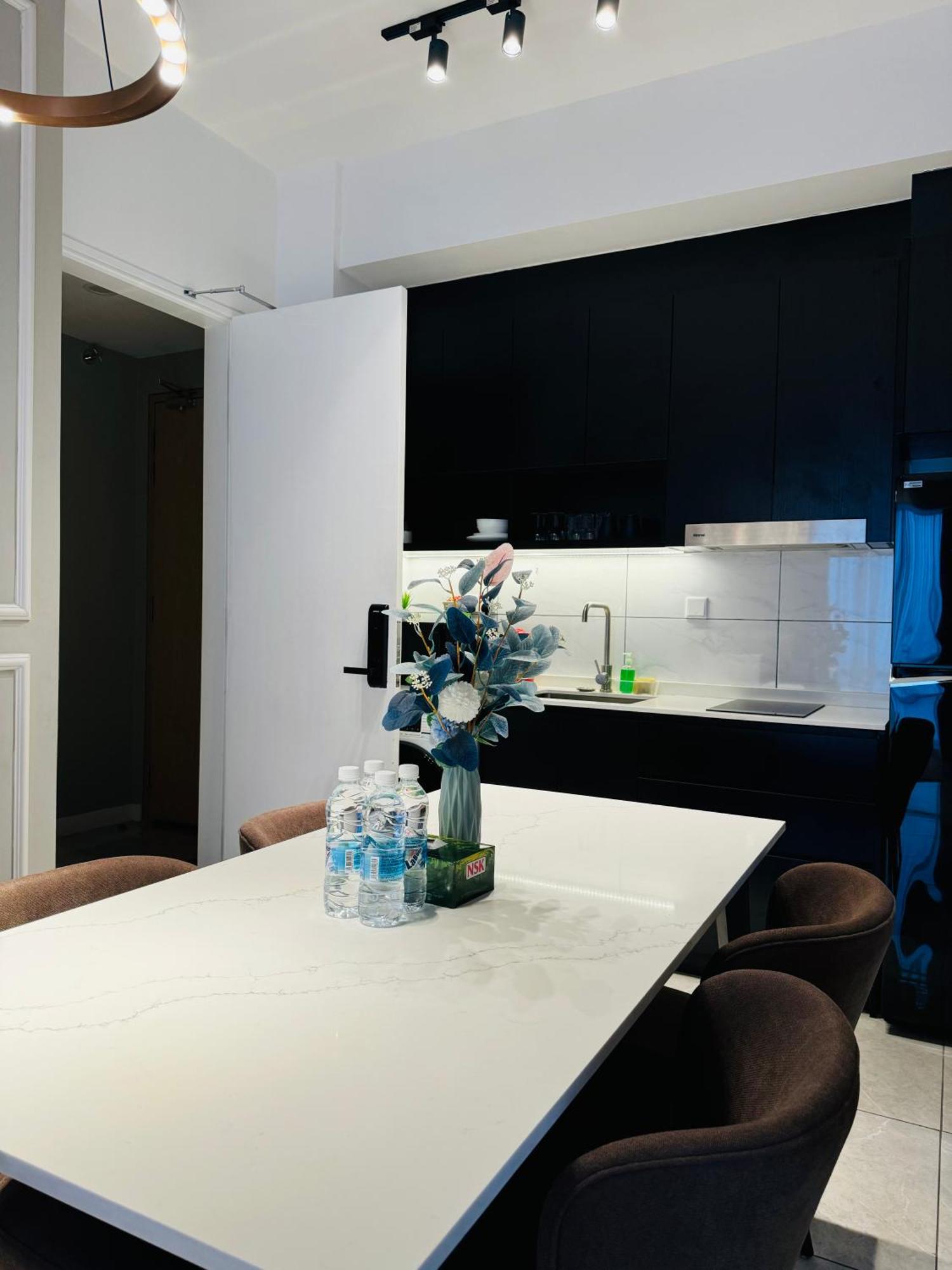 Axon Suites Millennium Kl Kuala Lumpur Buitenkant foto
