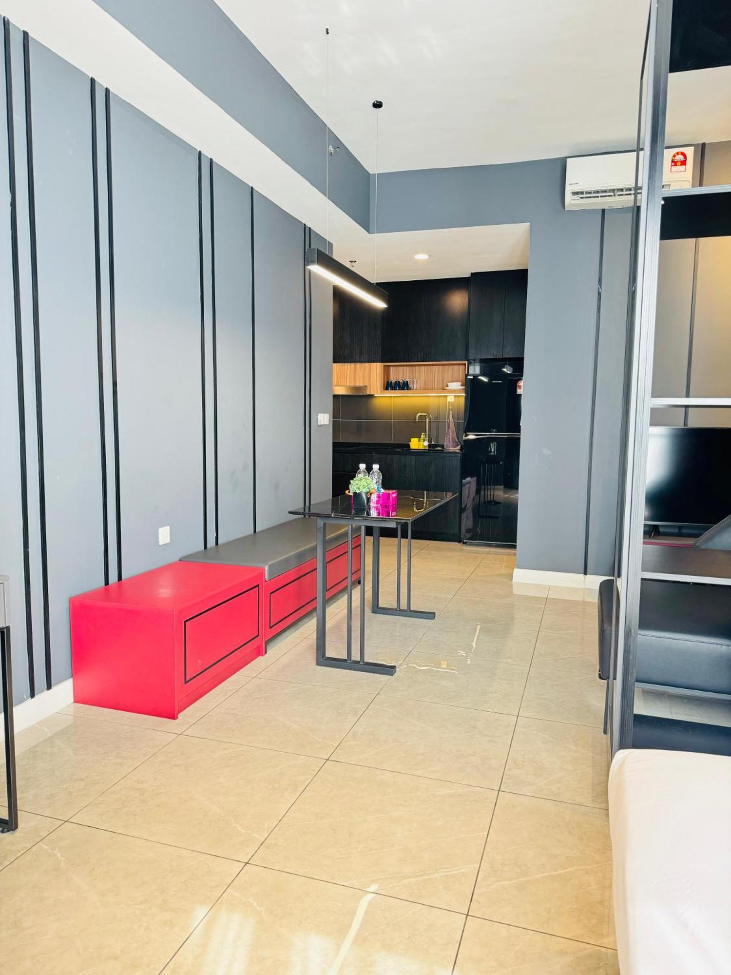 Axon Suites Millennium Kl Kuala Lumpur Buitenkant foto
