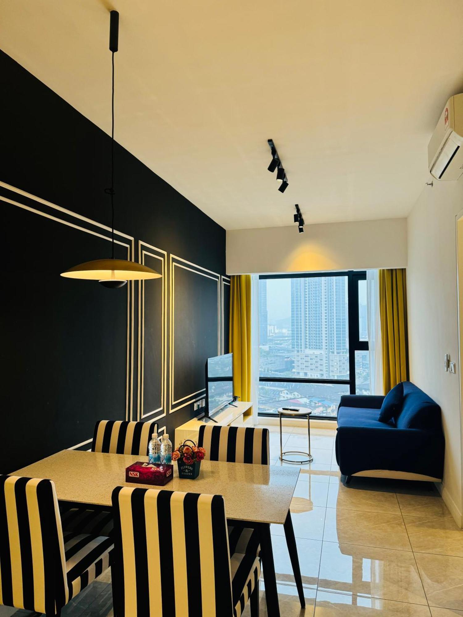 Axon Suites Millennium Kl Kuala Lumpur Buitenkant foto