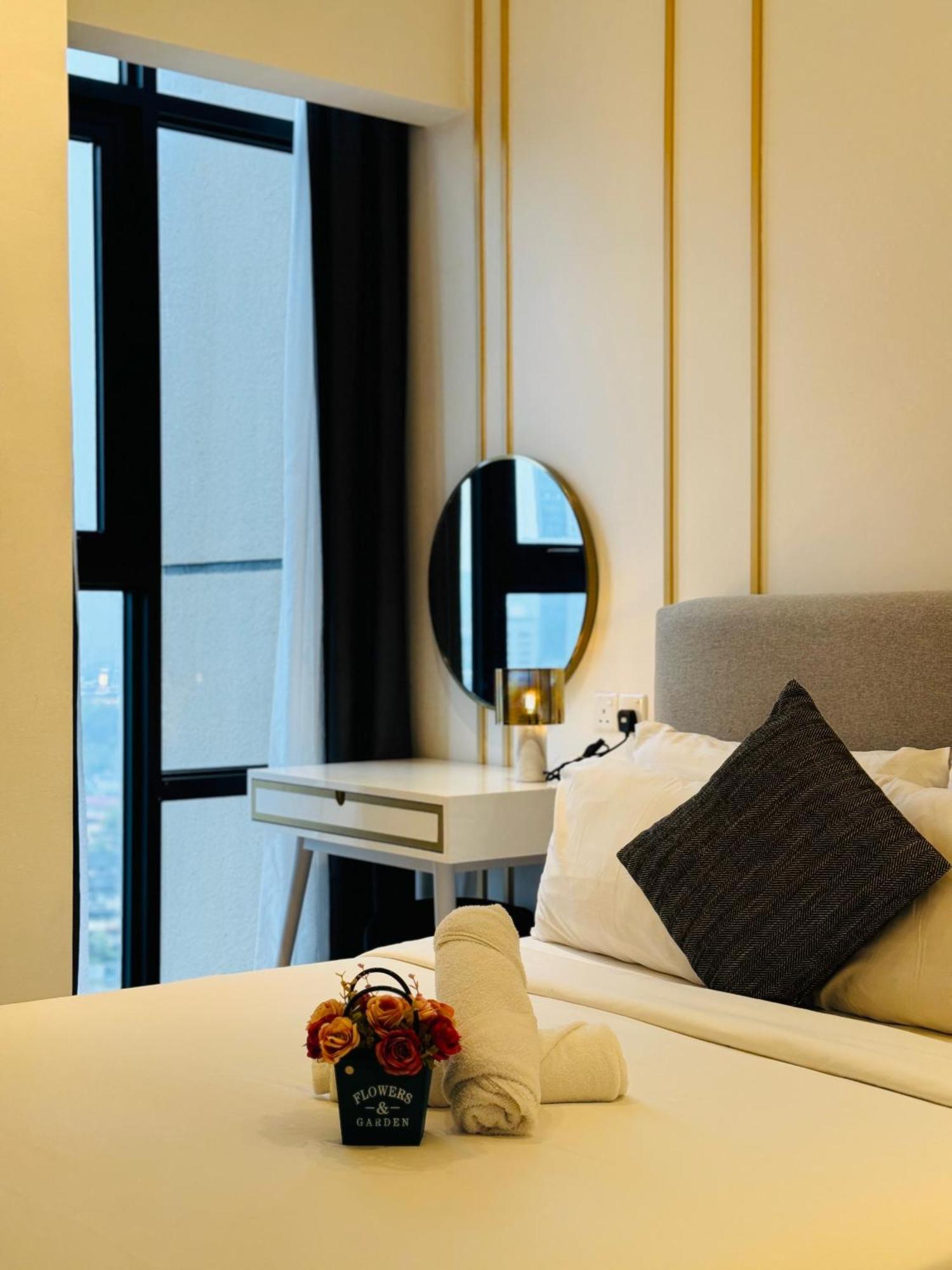 Axon Suites Millennium Kl Kuala Lumpur Buitenkant foto