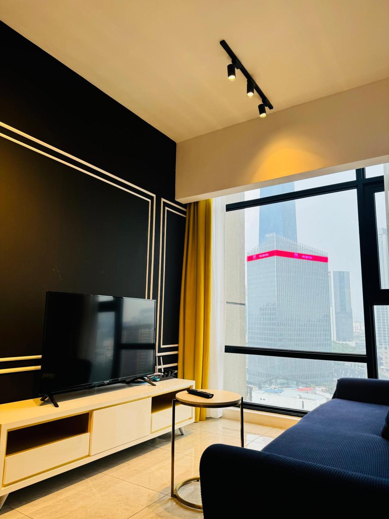 Axon Suites Millennium Kl Kuala Lumpur Buitenkant foto