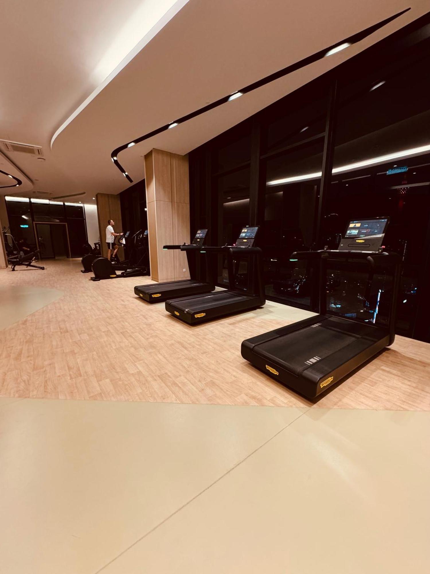 Axon Suites Millennium Kl Kuala Lumpur Buitenkant foto