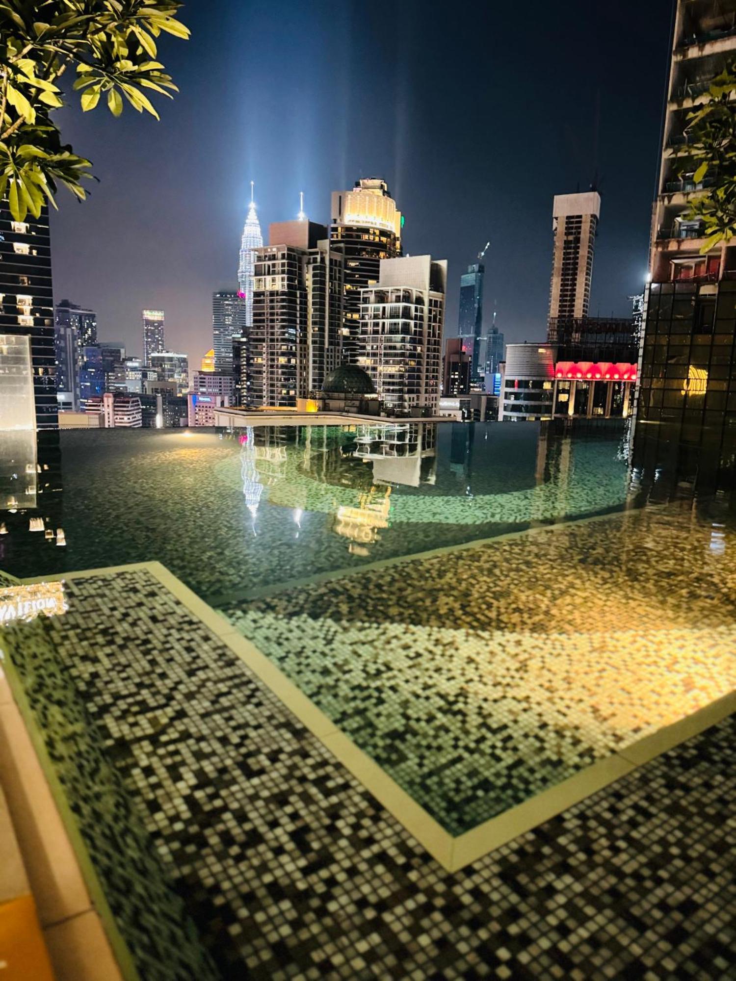 Axon Suites Millennium Kl Kuala Lumpur Buitenkant foto