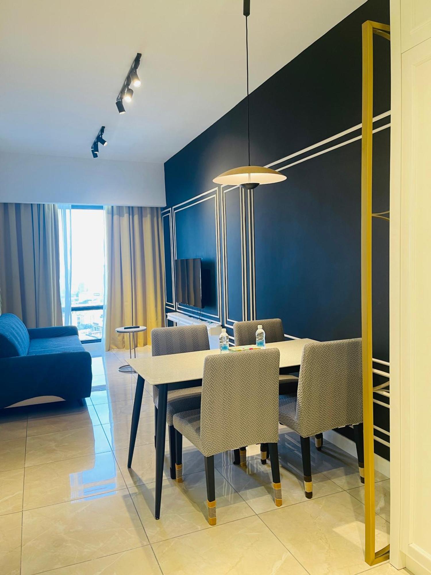 Axon Suites Millennium Kl Kuala Lumpur Buitenkant foto